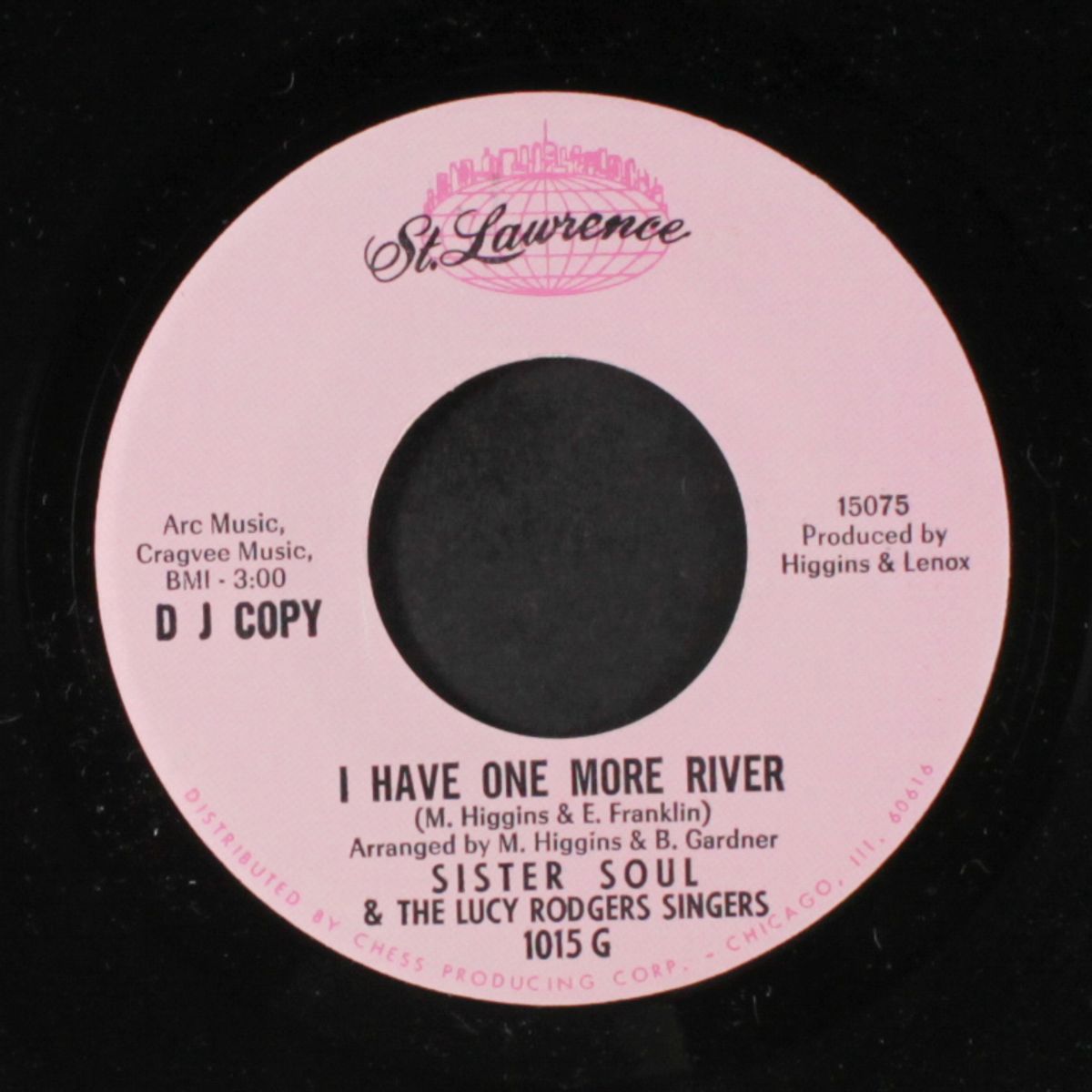 i have one more river by SISTER SOUL & LUCY RODGERS SINGERS