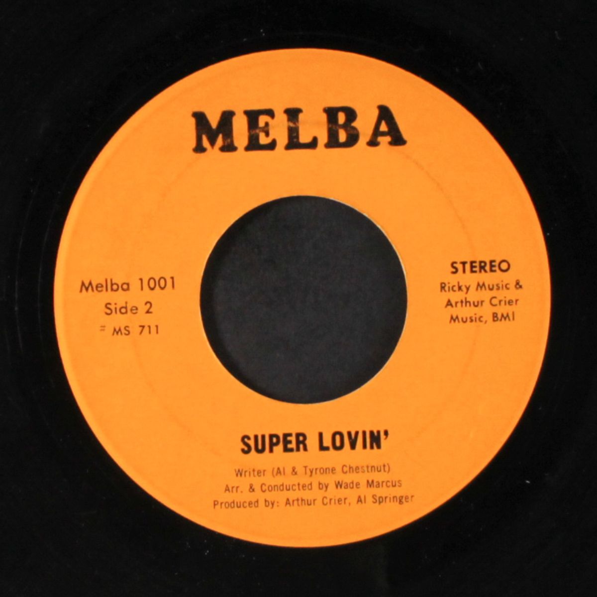 super lovin' / mono by CHESTNUT BROTHERS