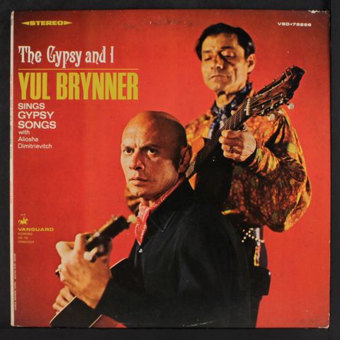 YUL BRYNNER