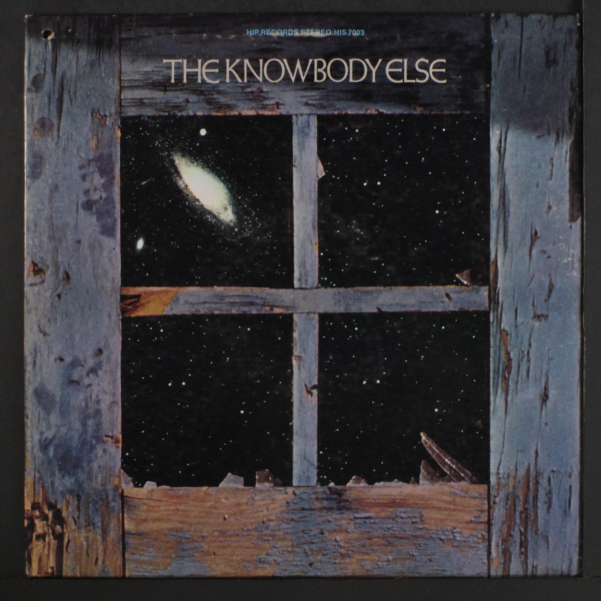 the knowbody else by KNOWBODY ELSE