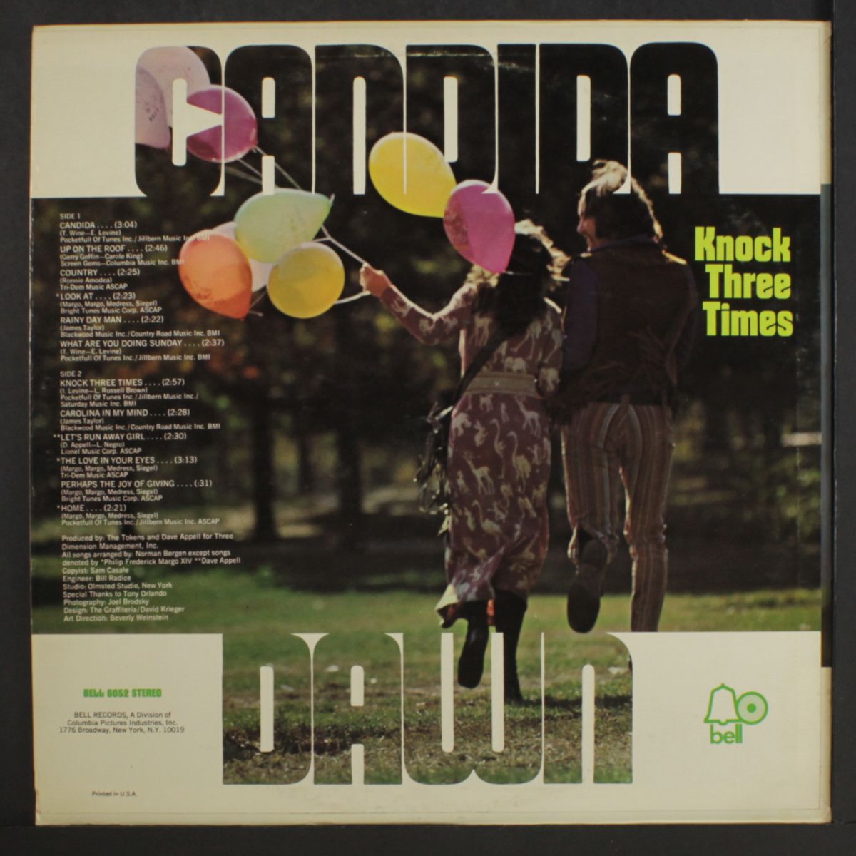 candida by DAWN