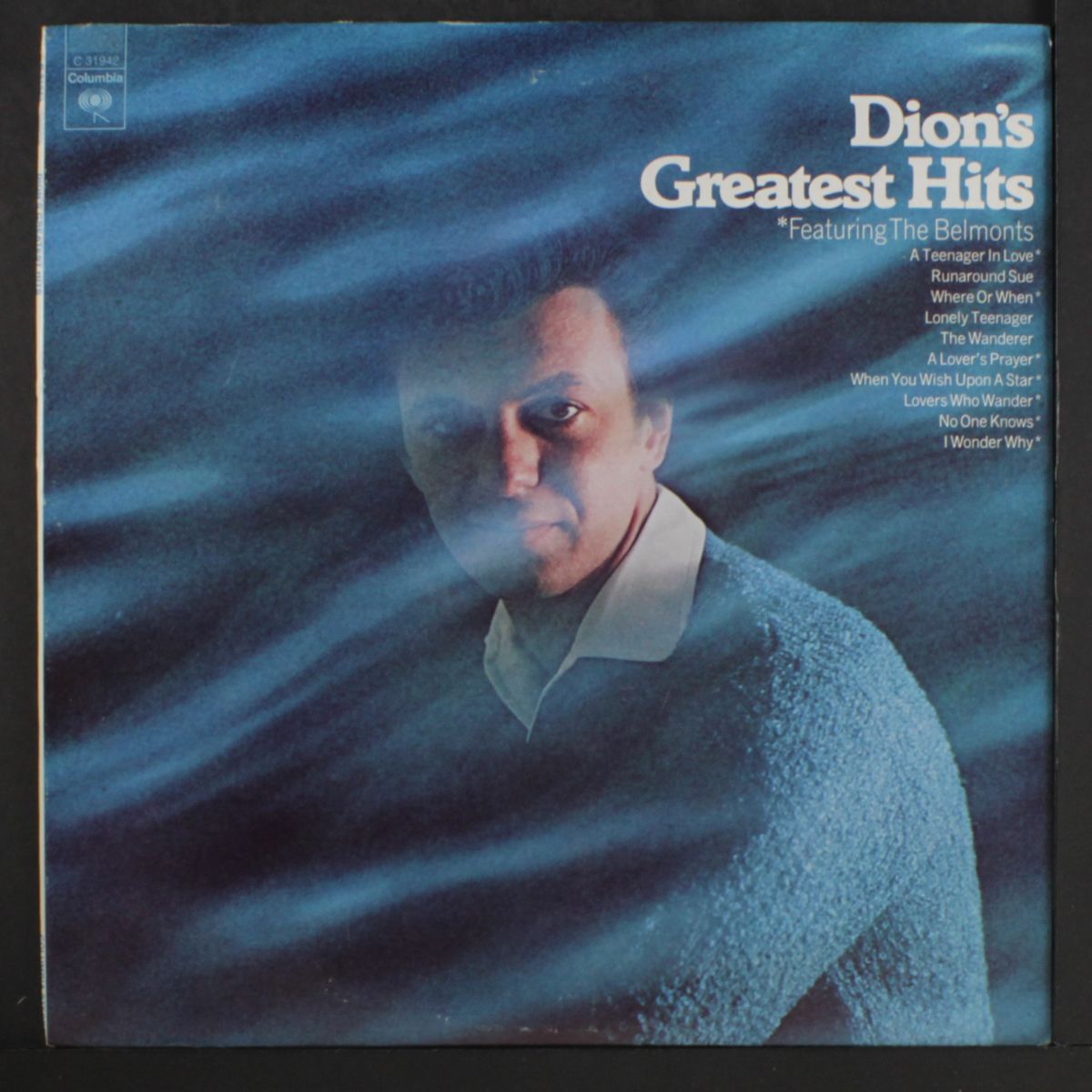 greatest hits by DION