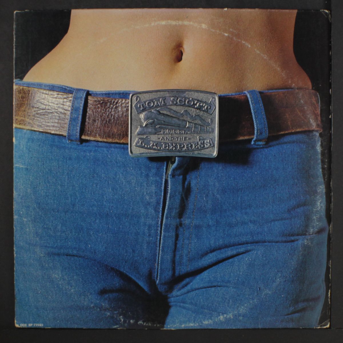 and the l.a. express by TOM SCOTT