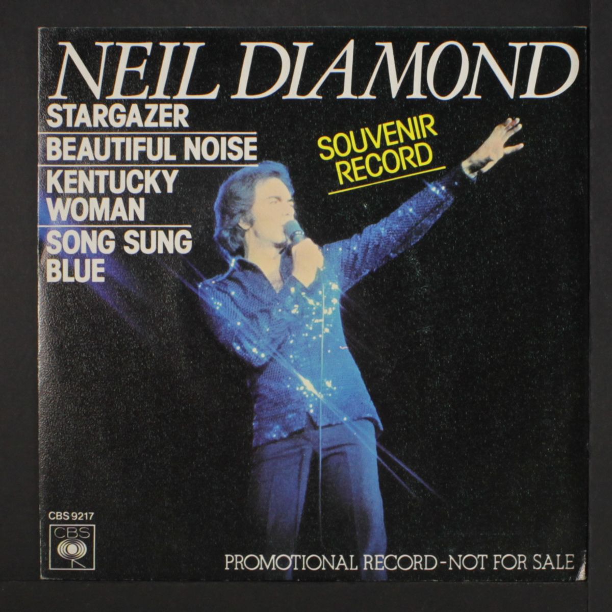 stargazer by NEIL DIAMOND