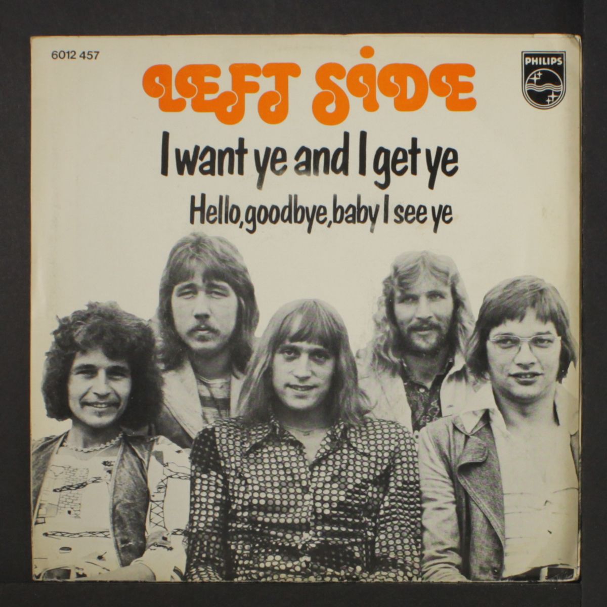 i want ye and i get ye by LEFT SIDE