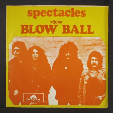 BLOW BALL