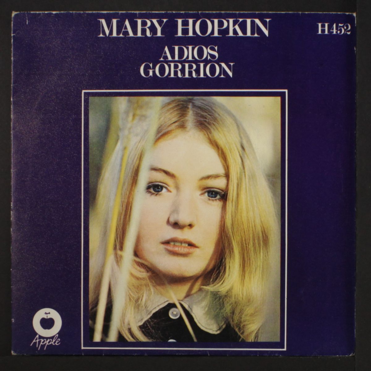 adios / gorrion by MARY HOPKIN