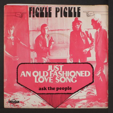 FICKLE PICKLE