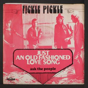 FICKLE PICKLE