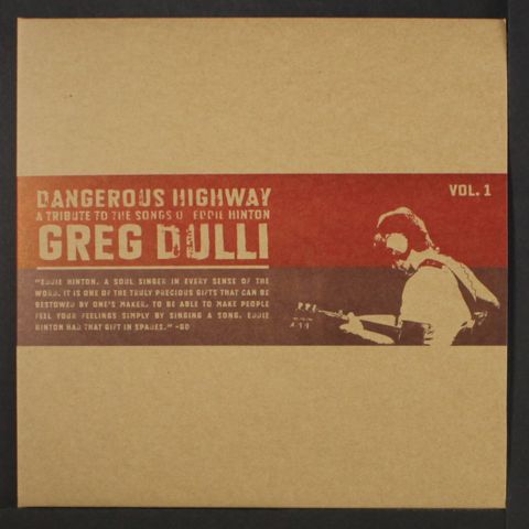 GREG DULLI