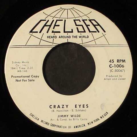 JIMMY WILDE