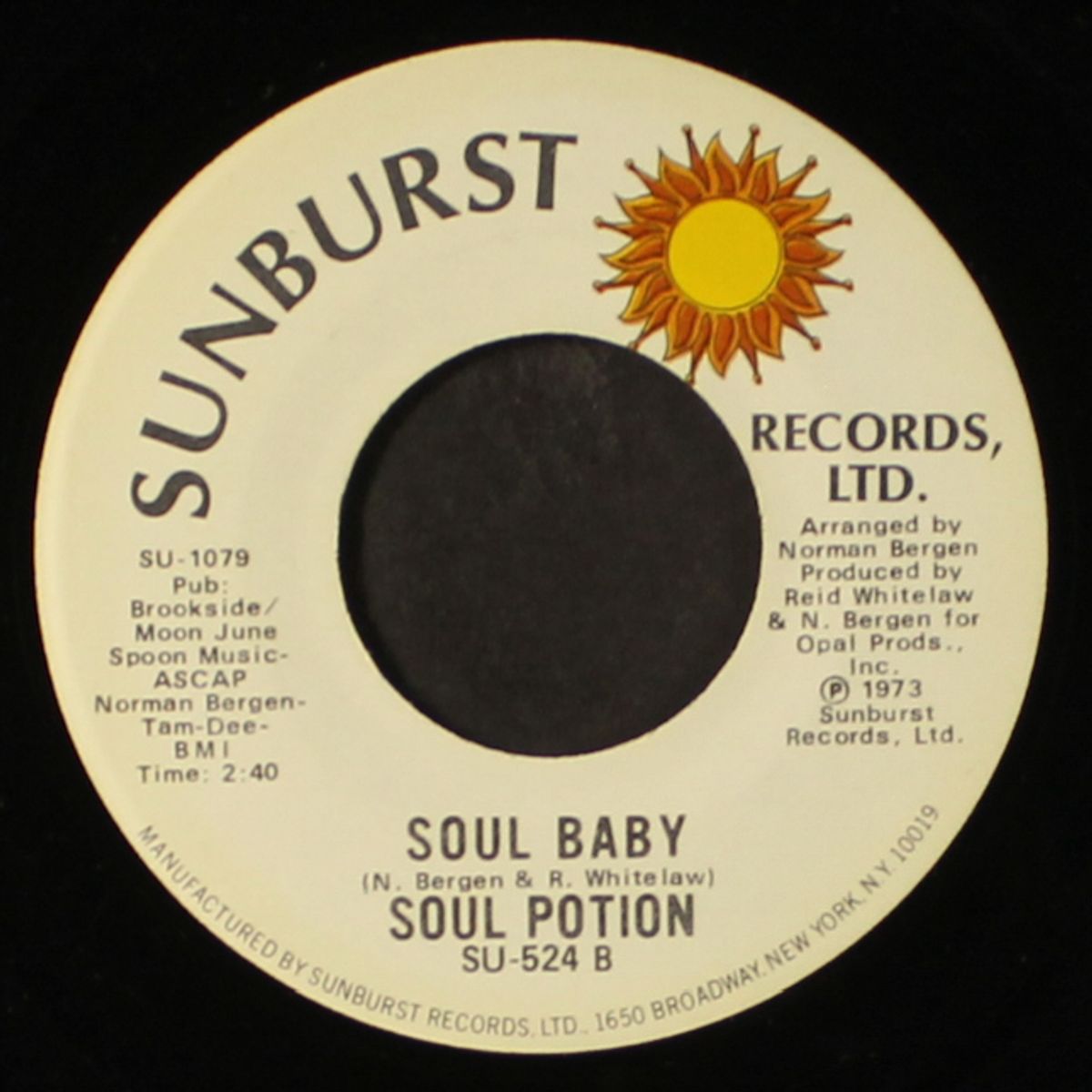 circle full of love / soul baby by SOUL POTION