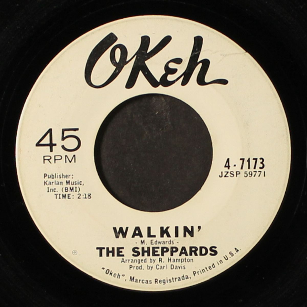 walkin' / pretend you're still mine by SHEPPARDS