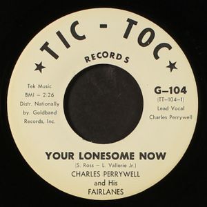 CHARLES PERRYWELL & FAIRLANES