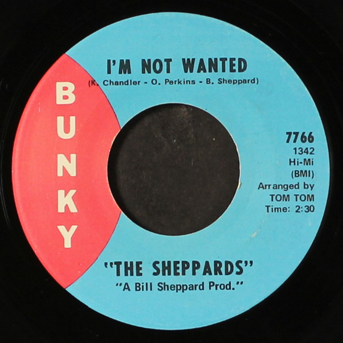 your love (has a hole in it) / i'm not wanted by SHEPPARDS