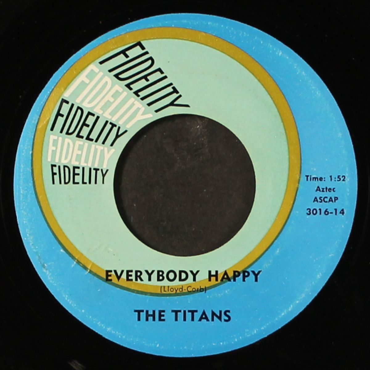 what have i done / everybody happy by TITANS