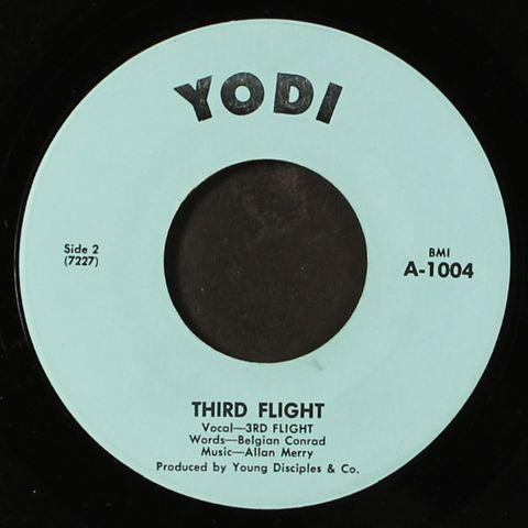 3RD FLIGHT