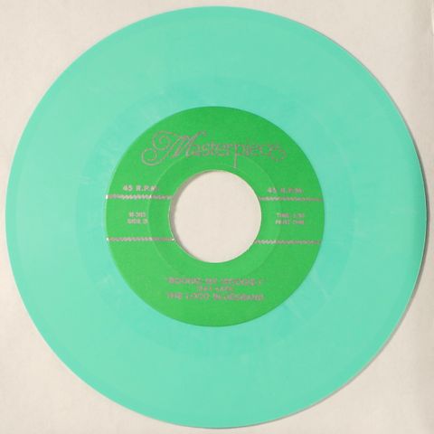 RE-VELS, FOUR SPORTSMEN, LOCO BLUESBAND