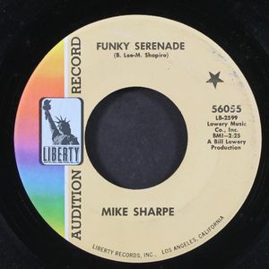 MIKE SHARPE