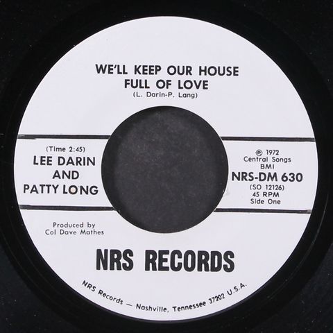 LEE DARIN & PATTY LONG