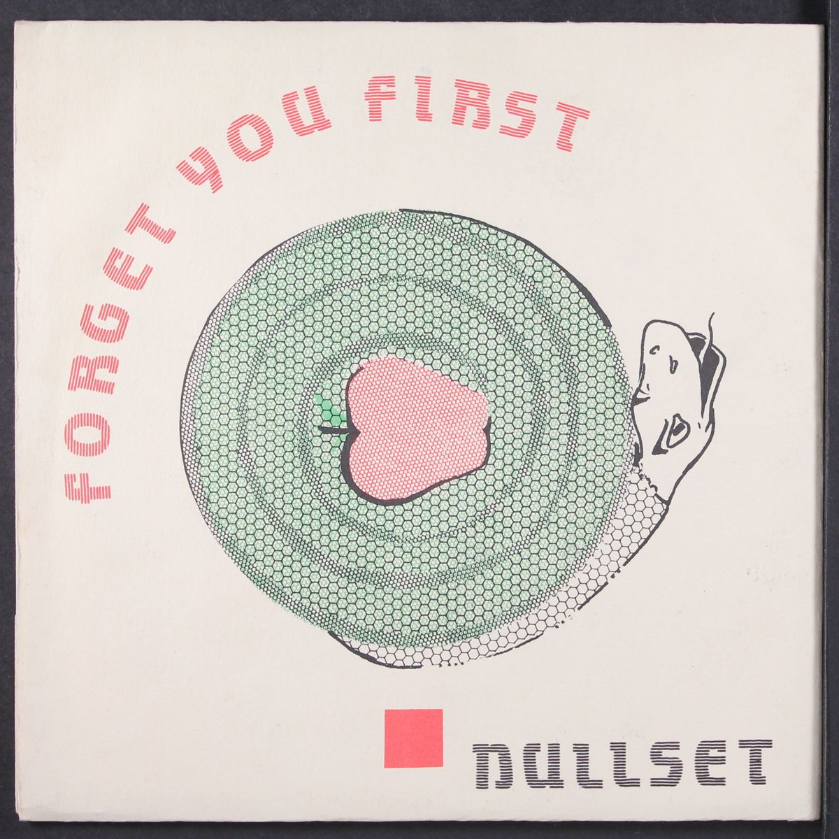 forget you first / counting to one by NULLSET