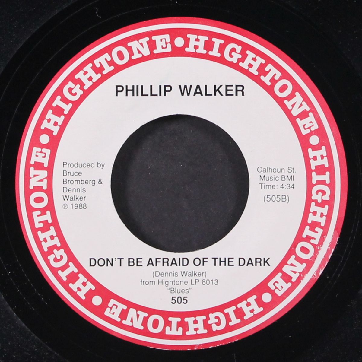 big rear window / don't be afraid of the dark by PHILLIP WALKER