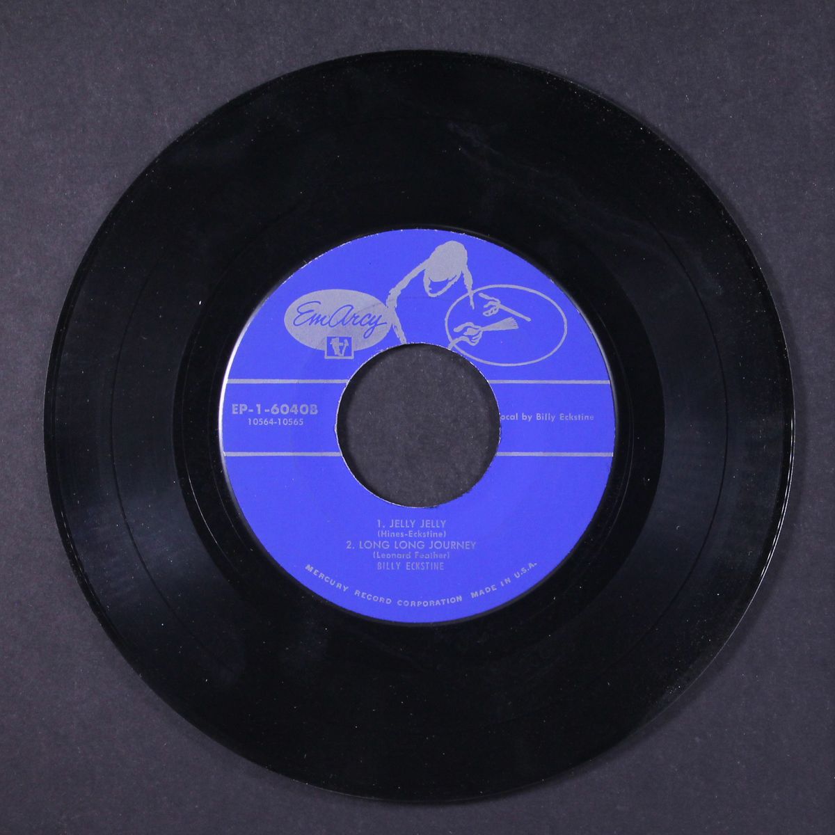 blues for sale by BILLY ECKSTINE