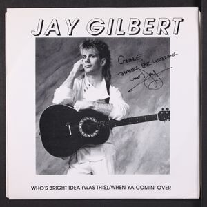 JAY GILBERT