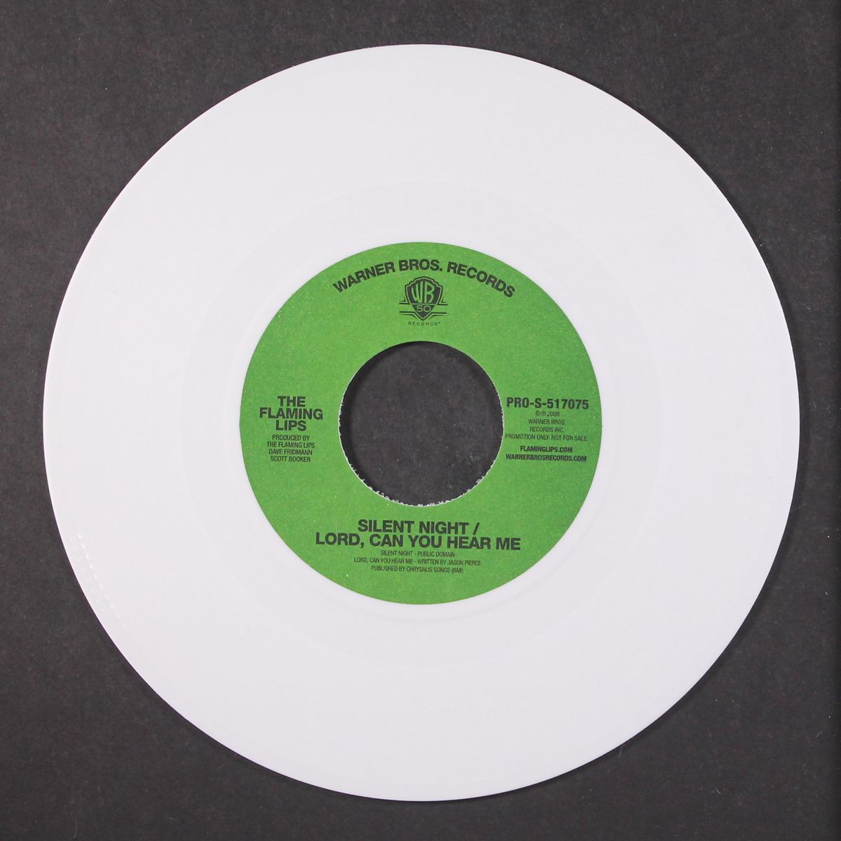 silent night / lord, can you hear me / it's christmastime again by FLAMING LIPS