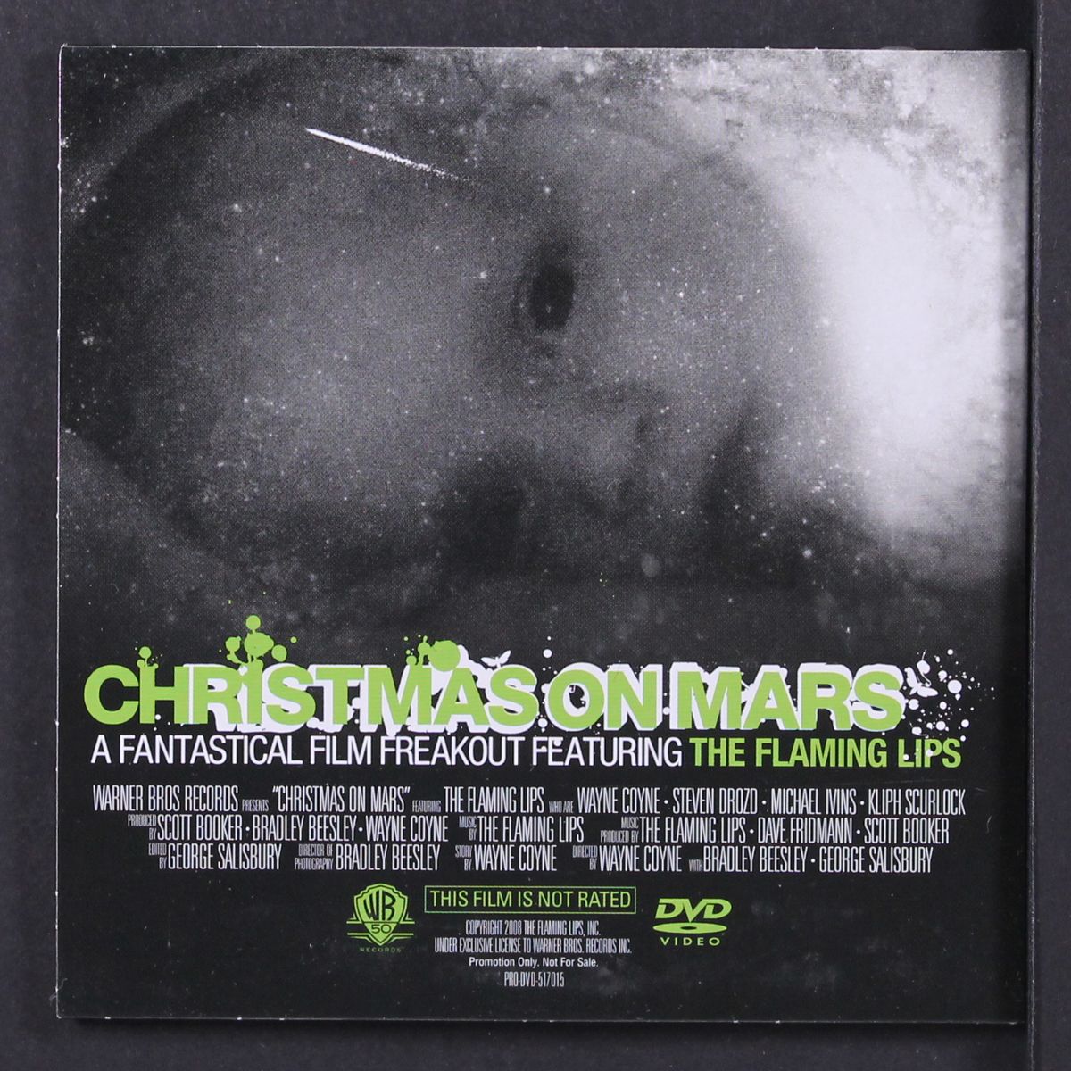 silent night / lord, can you hear me / it's christmastime again by FLAMING LIPS