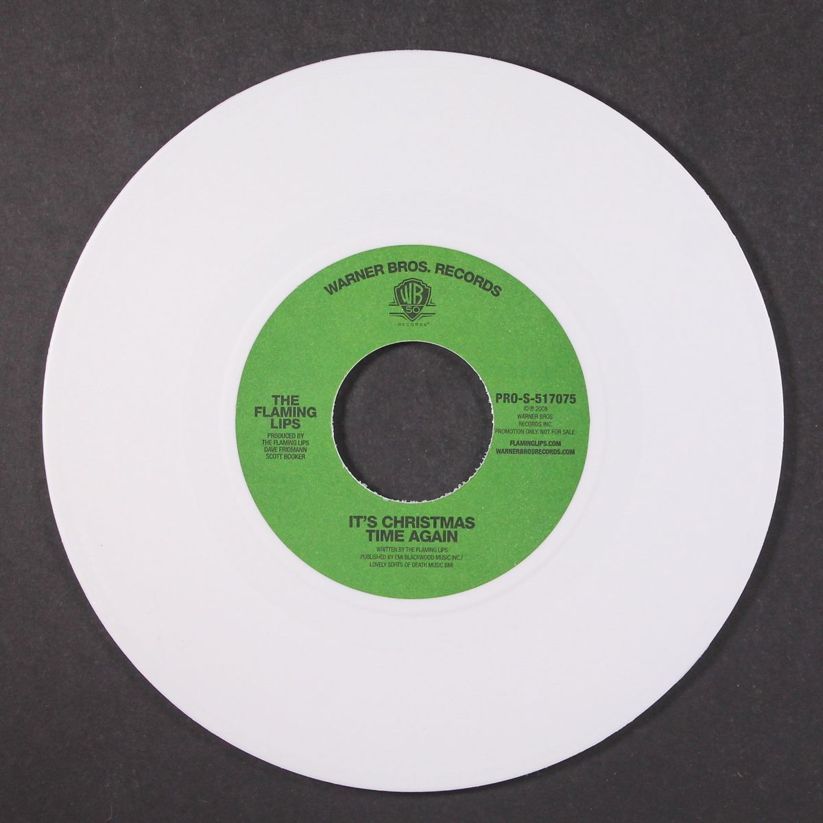 silent night / lord, can you hear me / it's christmastime again by FLAMING LIPS