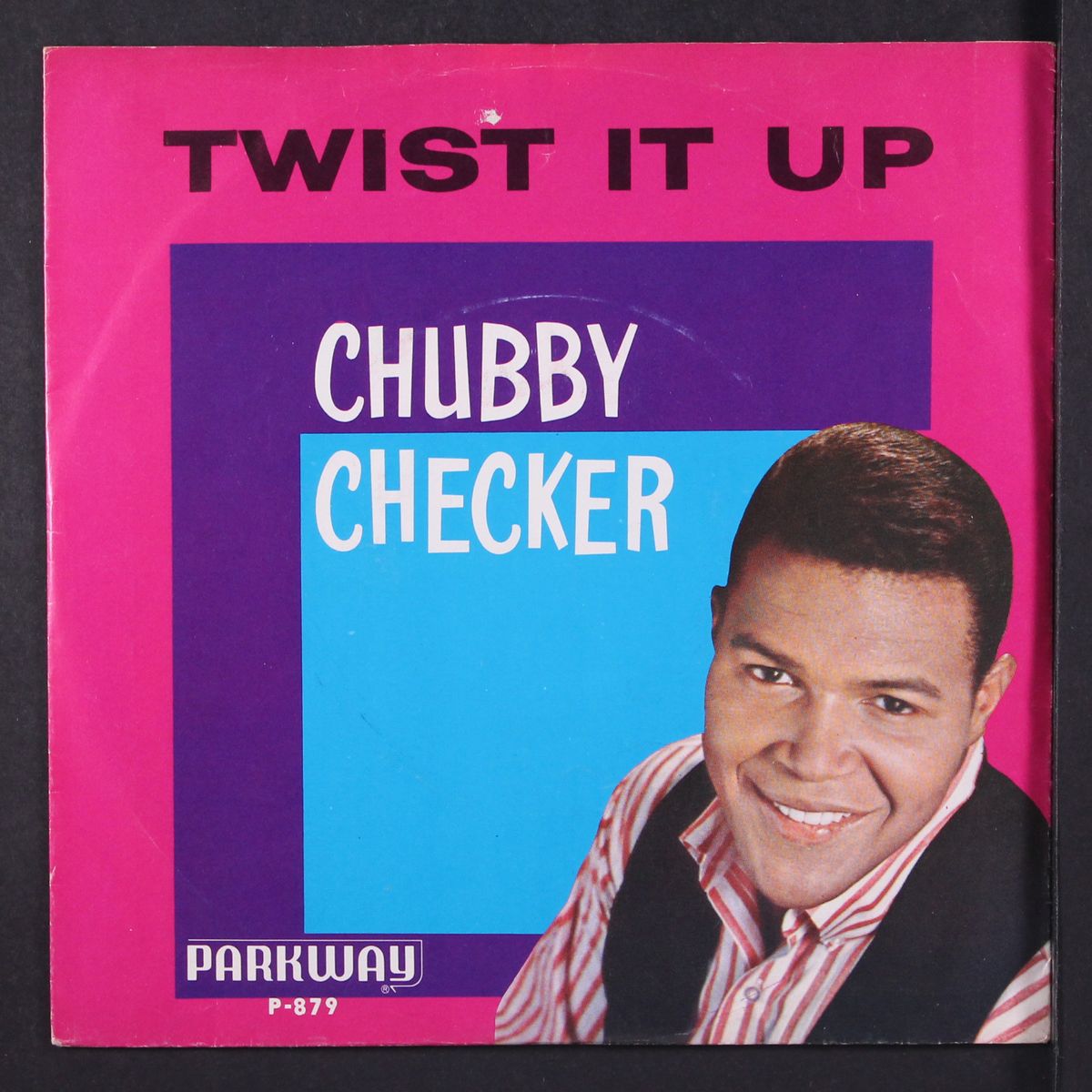 twist it up / surf party by CHUBBY CHECKER