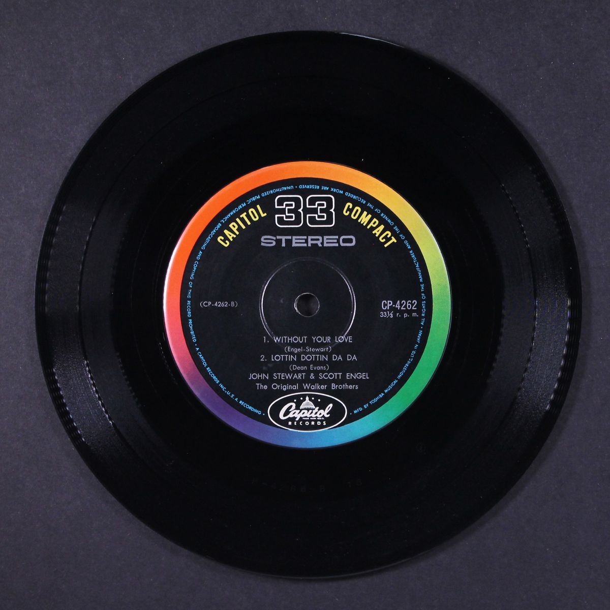 i only came to dance with you +3 by SCOTT ENGEL & JOHN STEWART