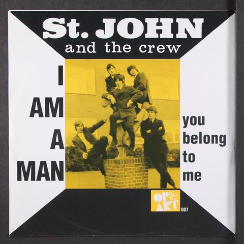 ST. JOHN AND THE CREW