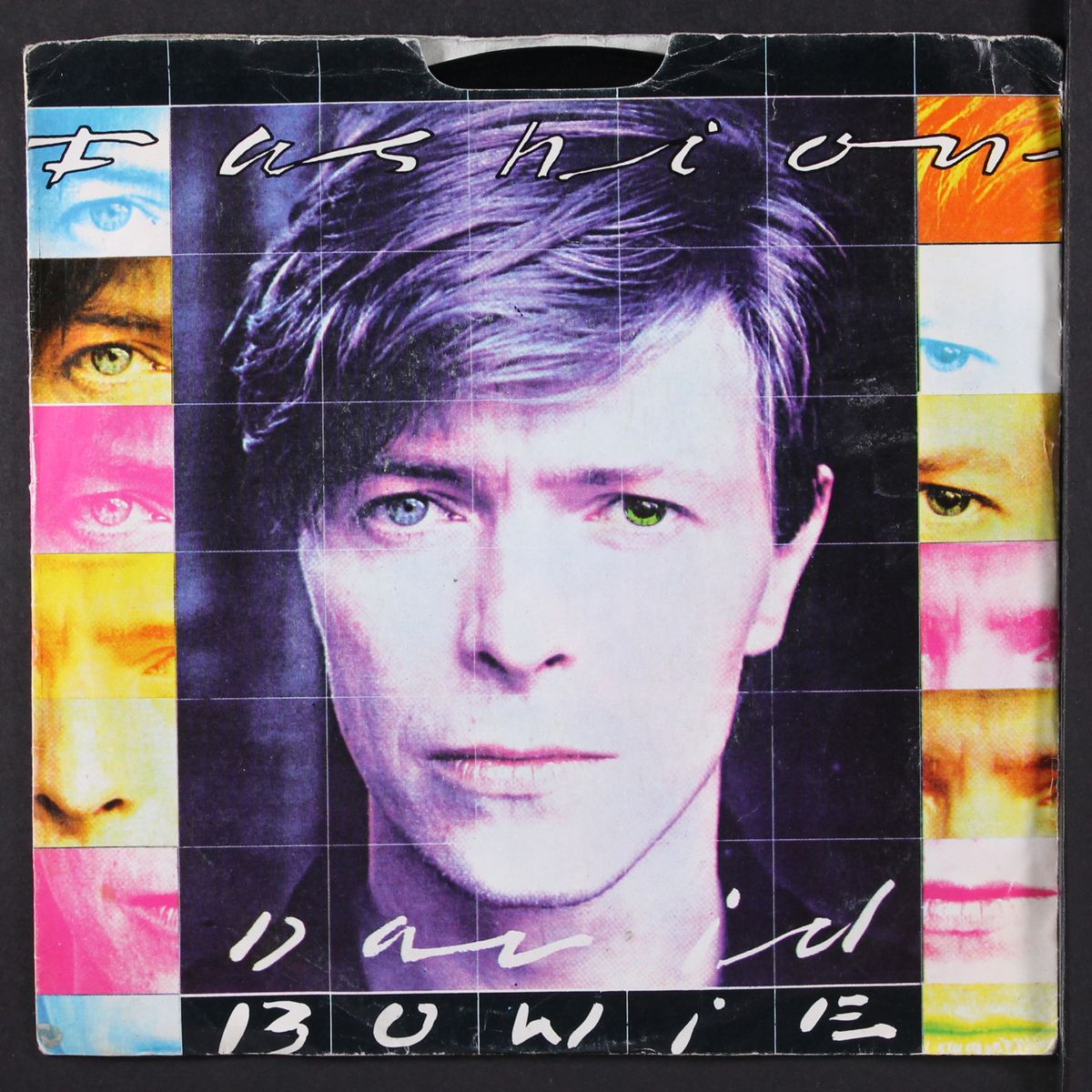 fashion / scream like a baby by DAVID BOWIE