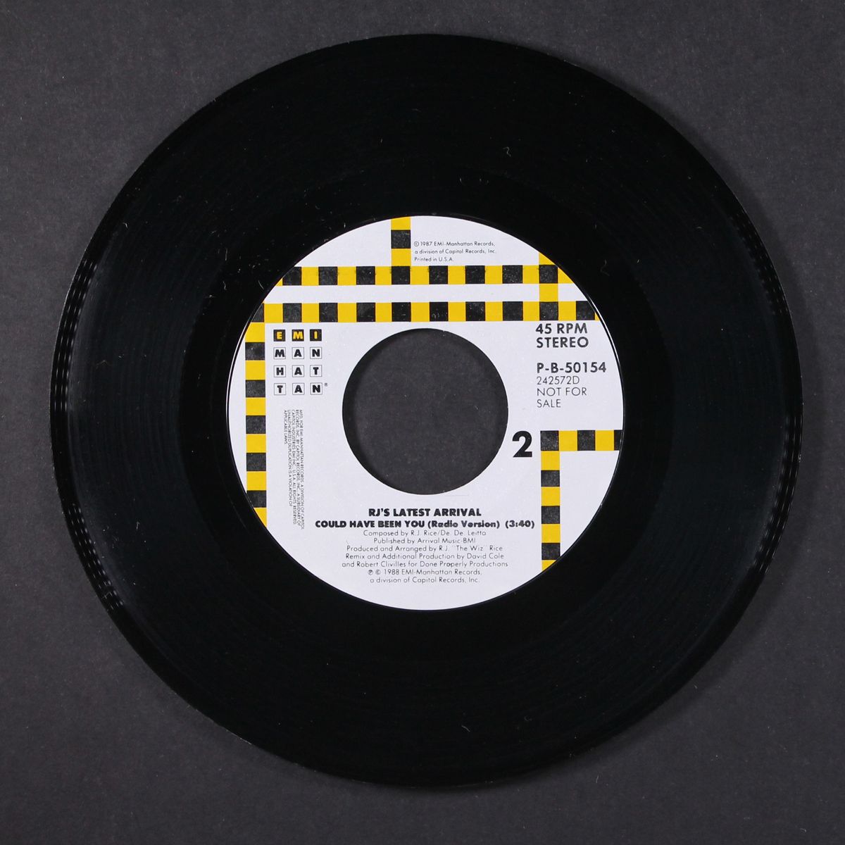 could have been you by R.J.'S LATEST ARRIVAL