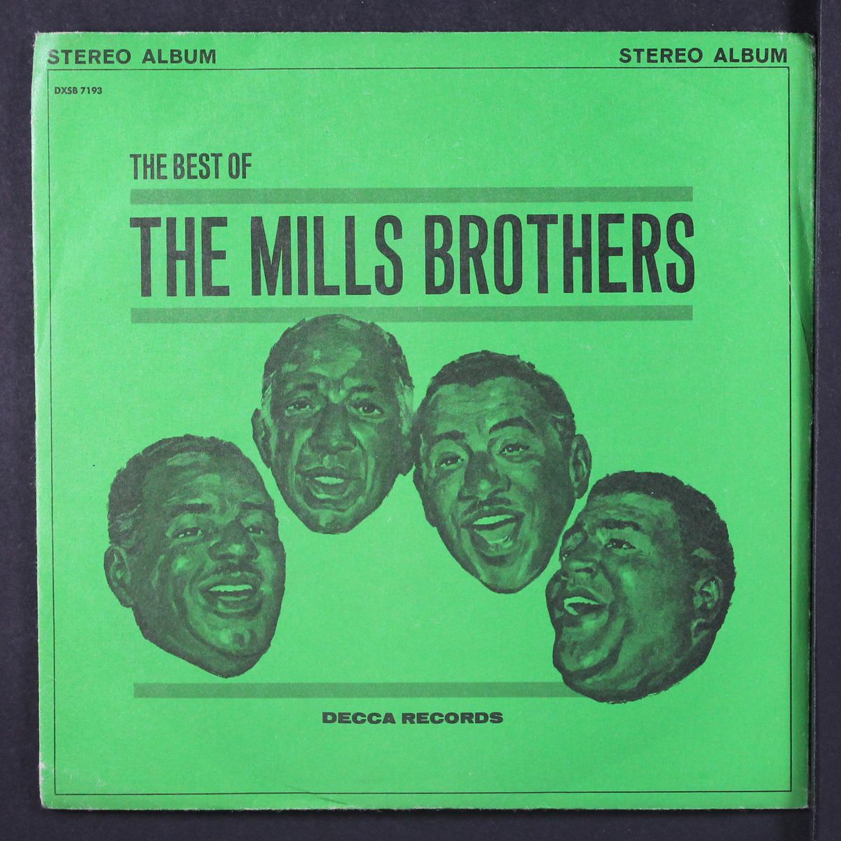 best of by MILLS BROTHERS