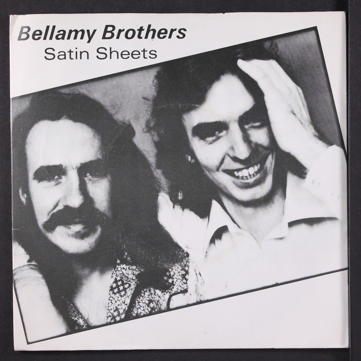 satin sheets by BELLAMY BROTHERS