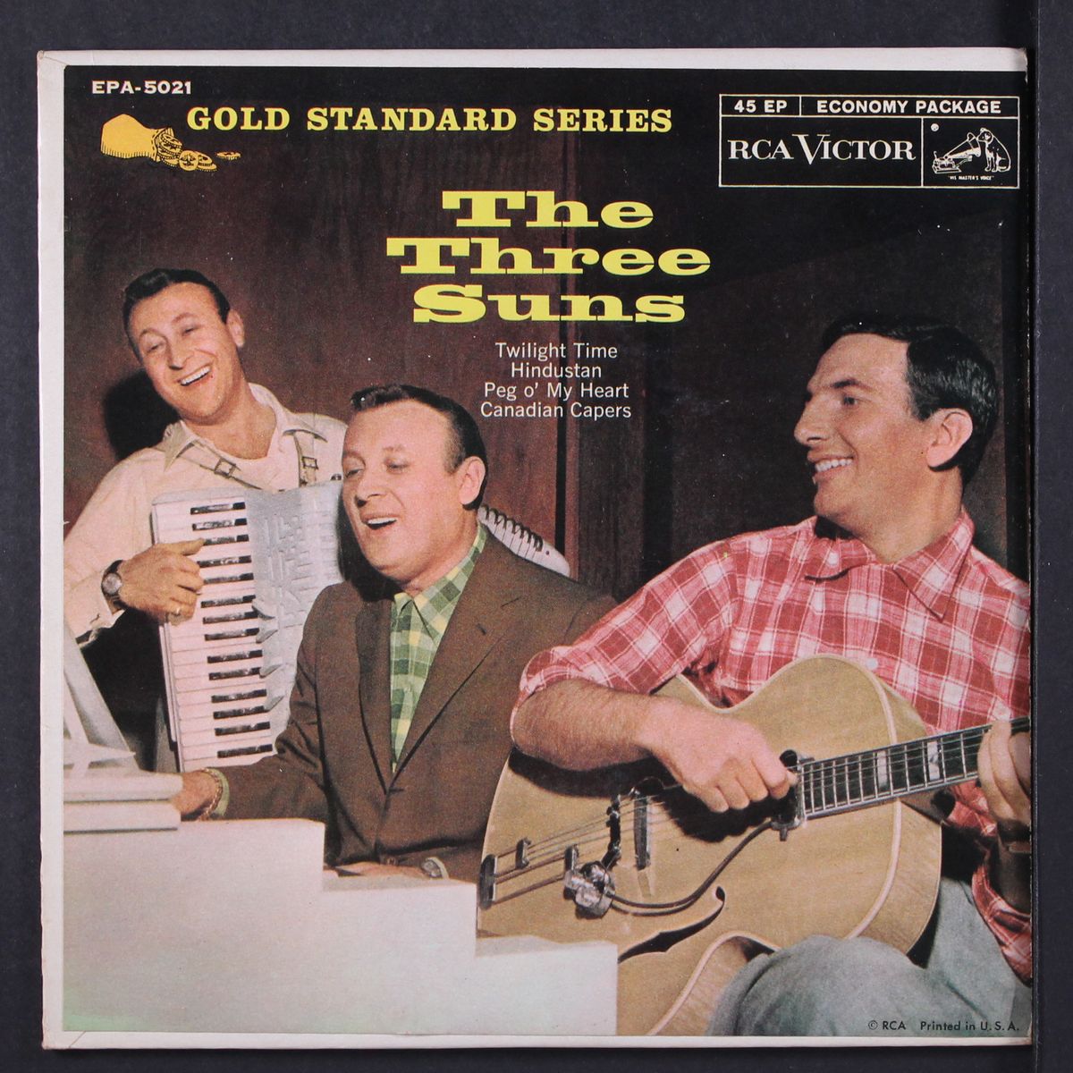 the three suns by THREE SUNS