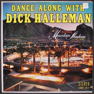 DICK HALLEMAN