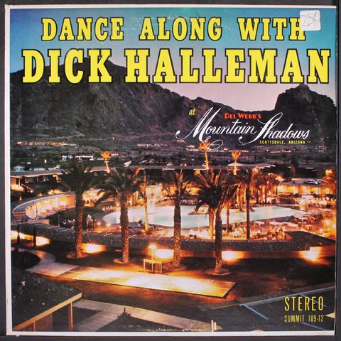 DICK HALLEMAN