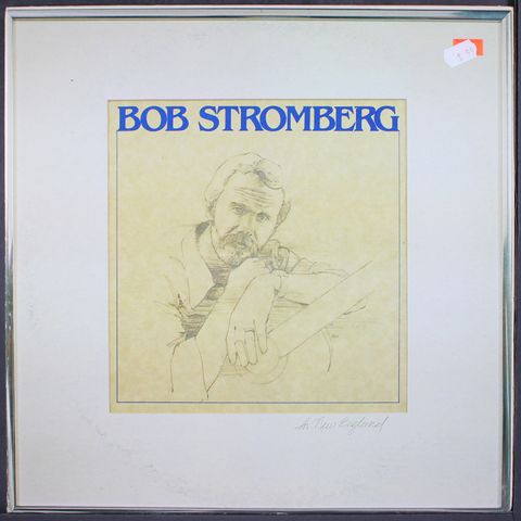 BOB STROMBERG