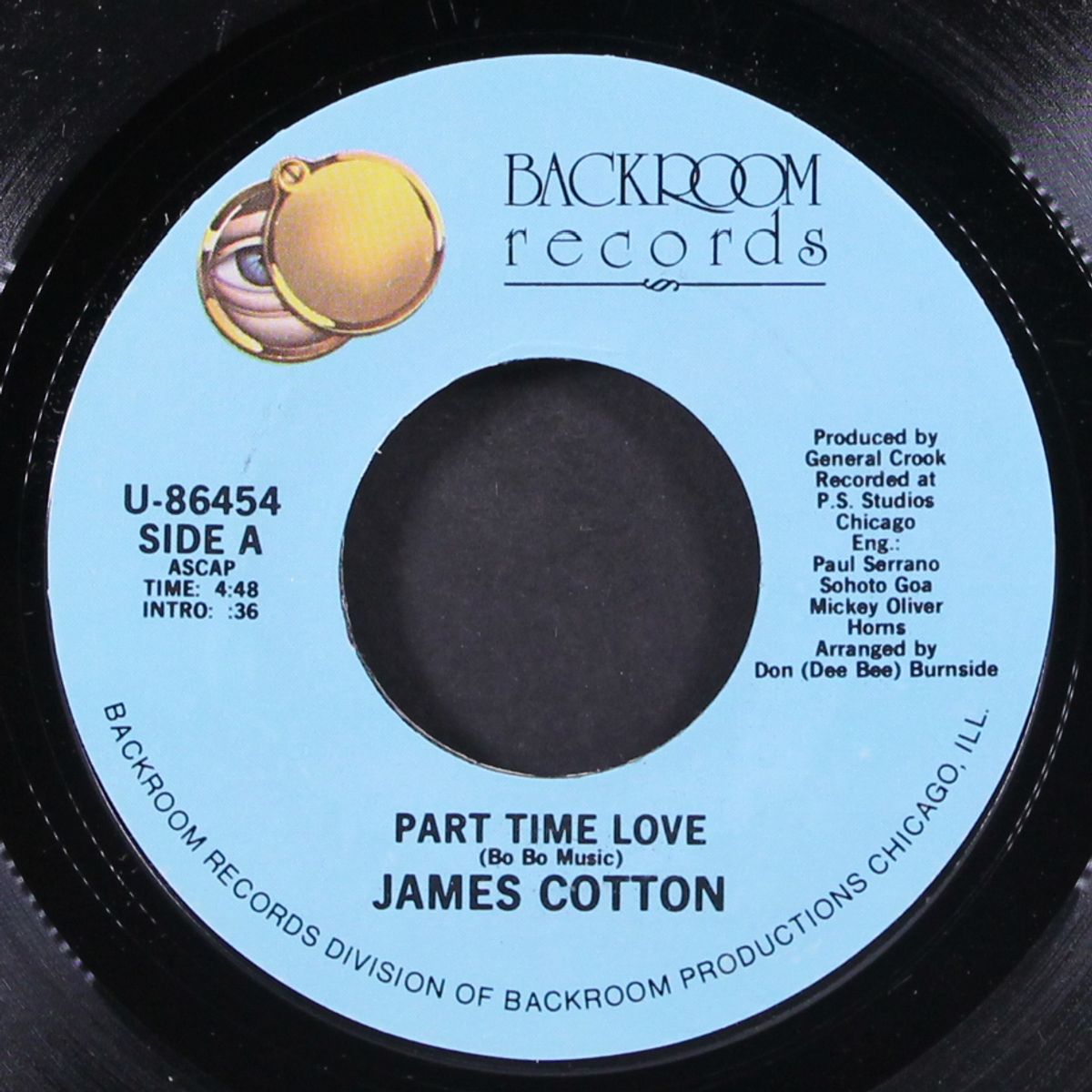 part time love by JAMES COTTON