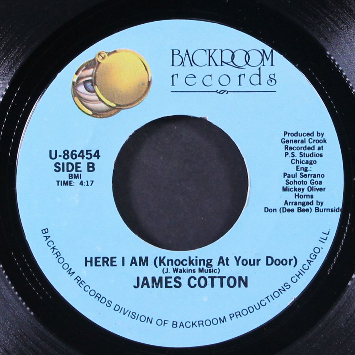 part time love by JAMES COTTON