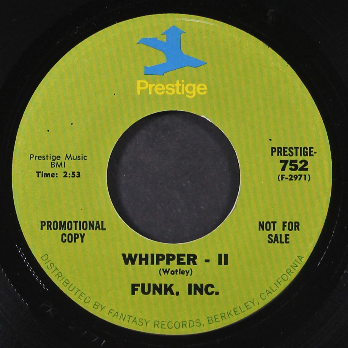 whipper / part 2 by FUNK, INC