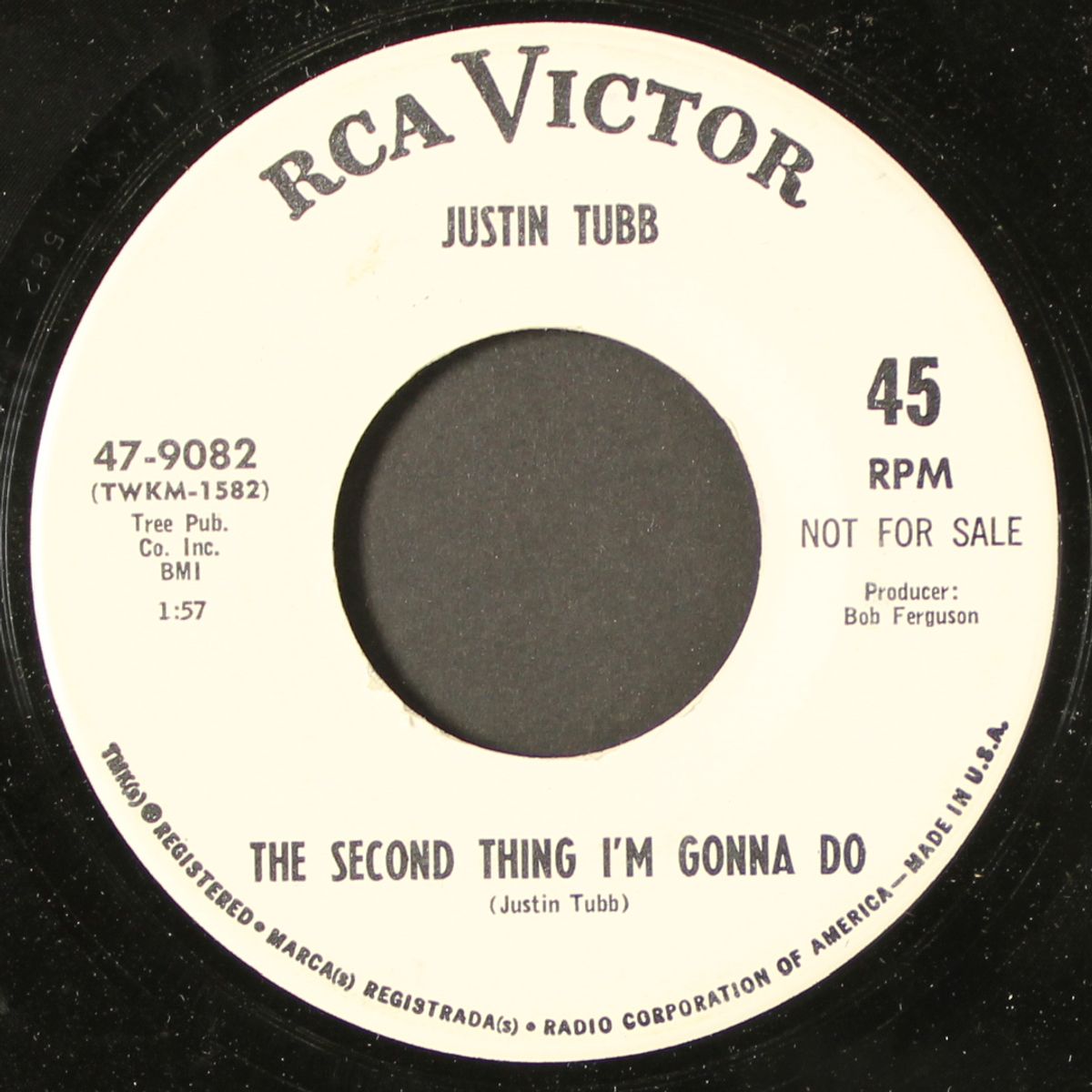but wait there's more / the second thing i'm gonna do by JUSTIN TUBB
