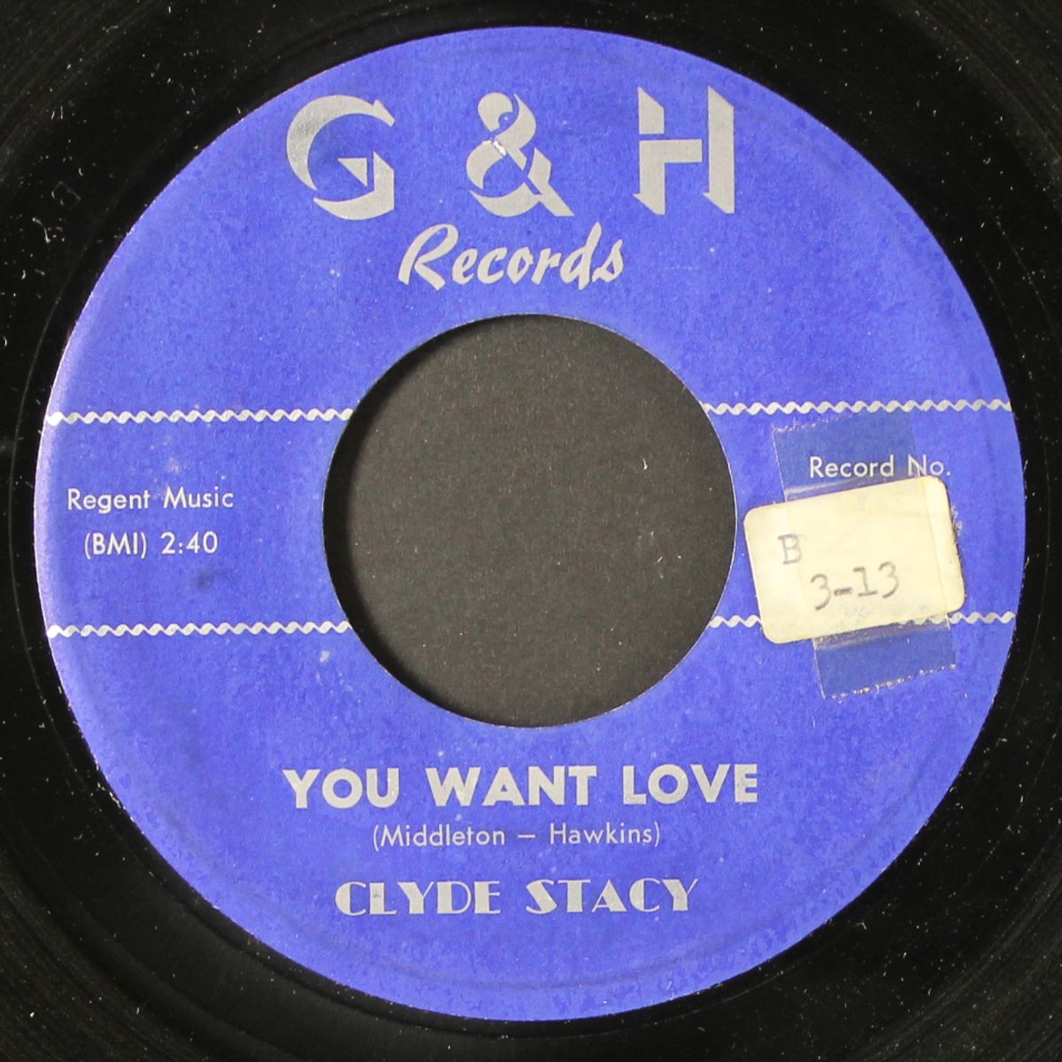 baby shame / you want love by CLYDE STACY