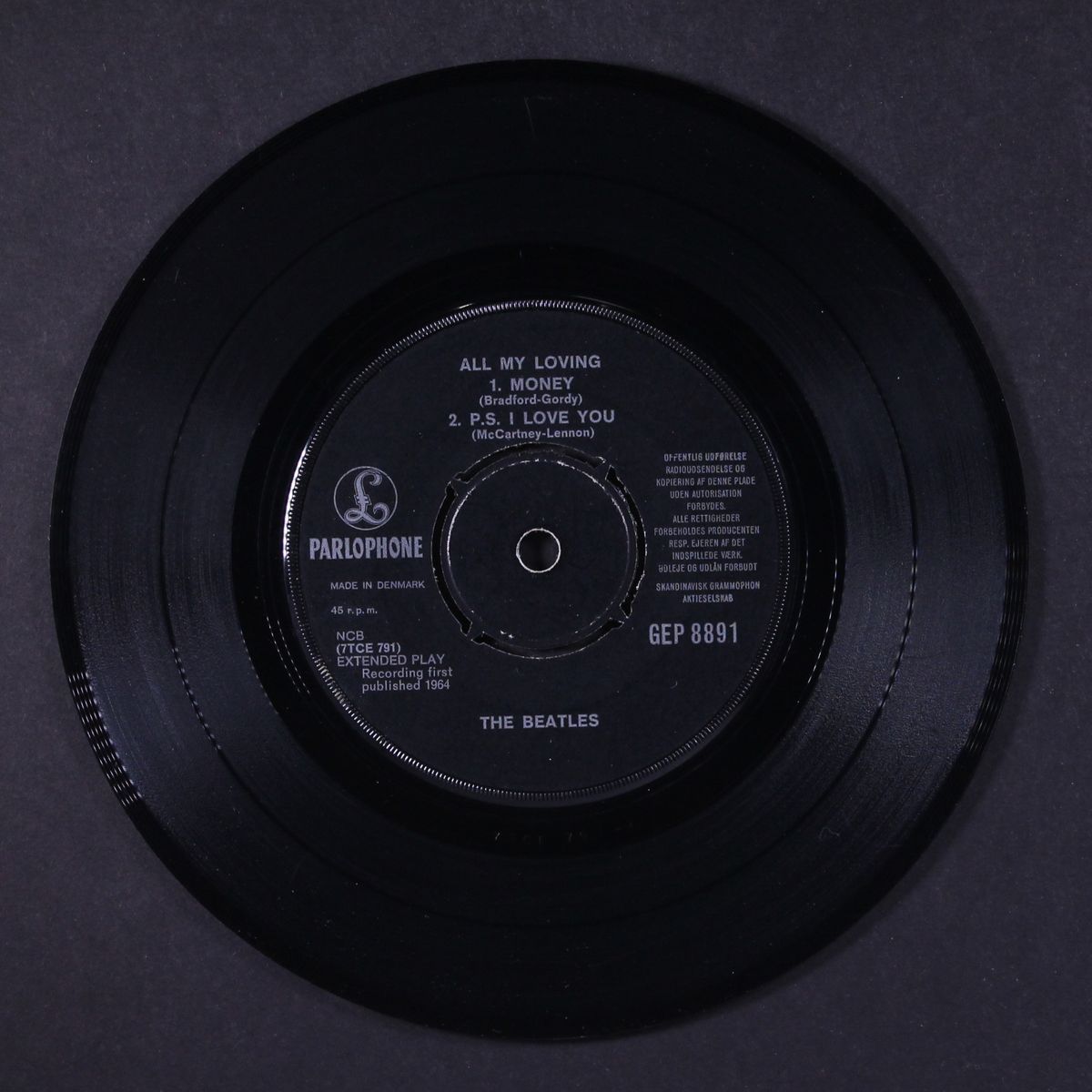 all my loving +3 by BEATLES