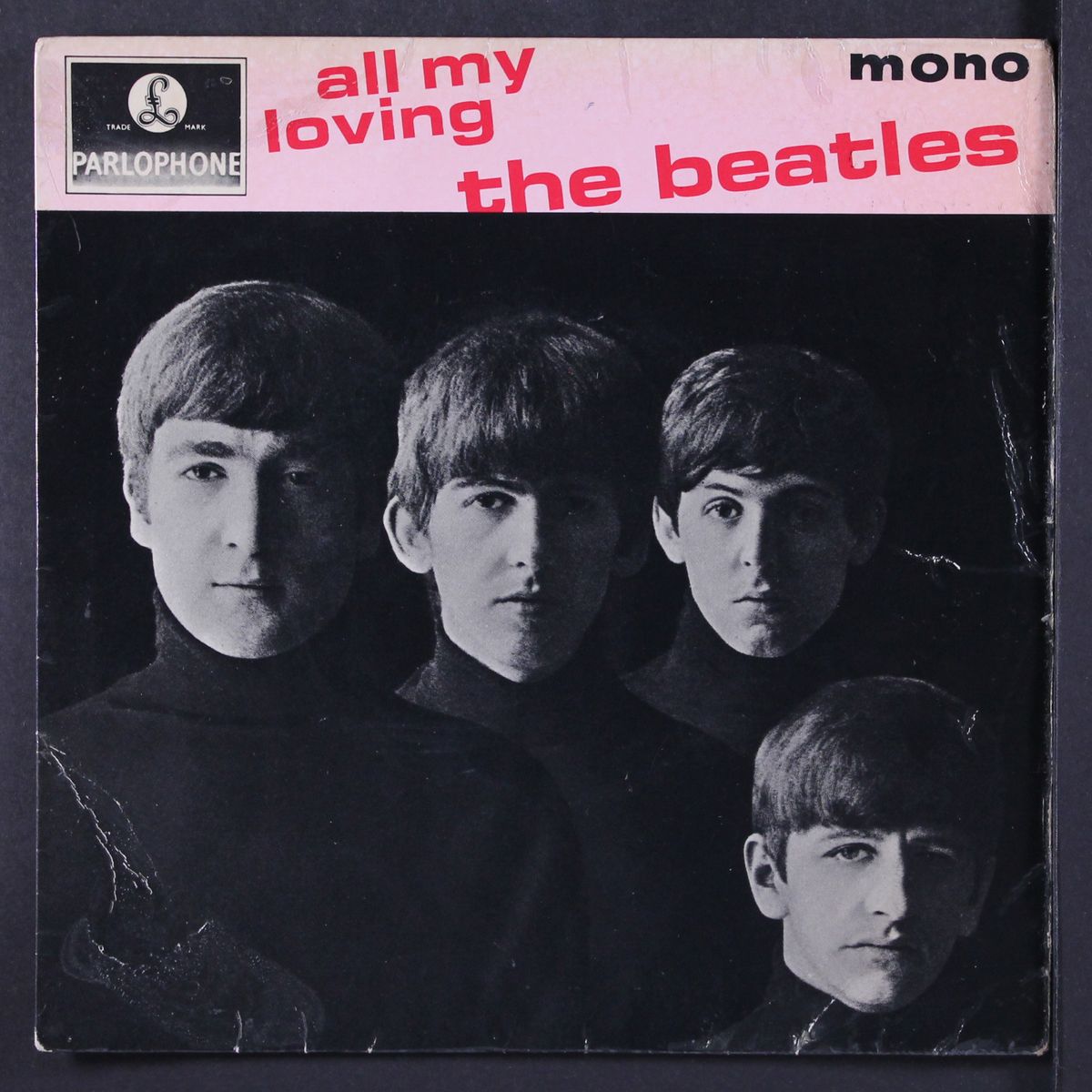 all my loving +3 by BEATLES