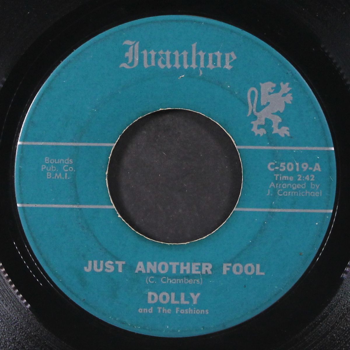 the right one / just another fool by DOLLY & FASHIONS